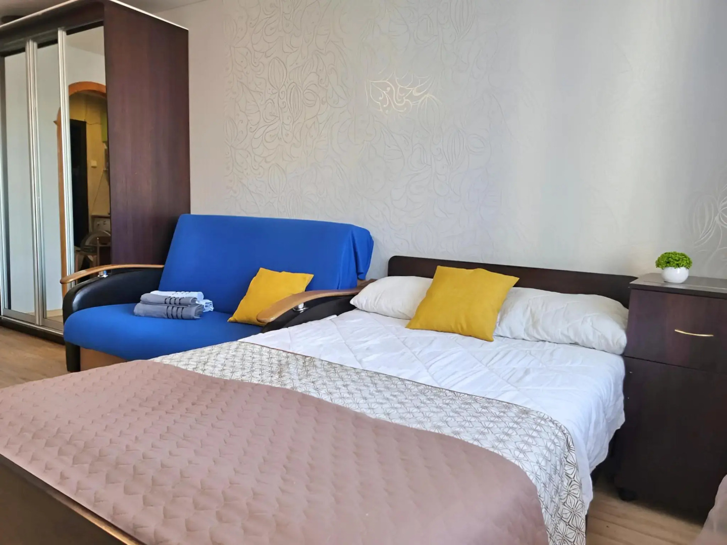 Апартаменты Заселяйся на Назварбаева