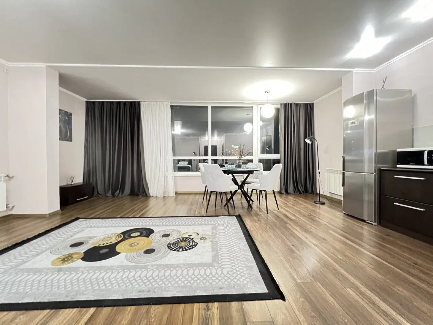 Квартира на улице Карьерная 24