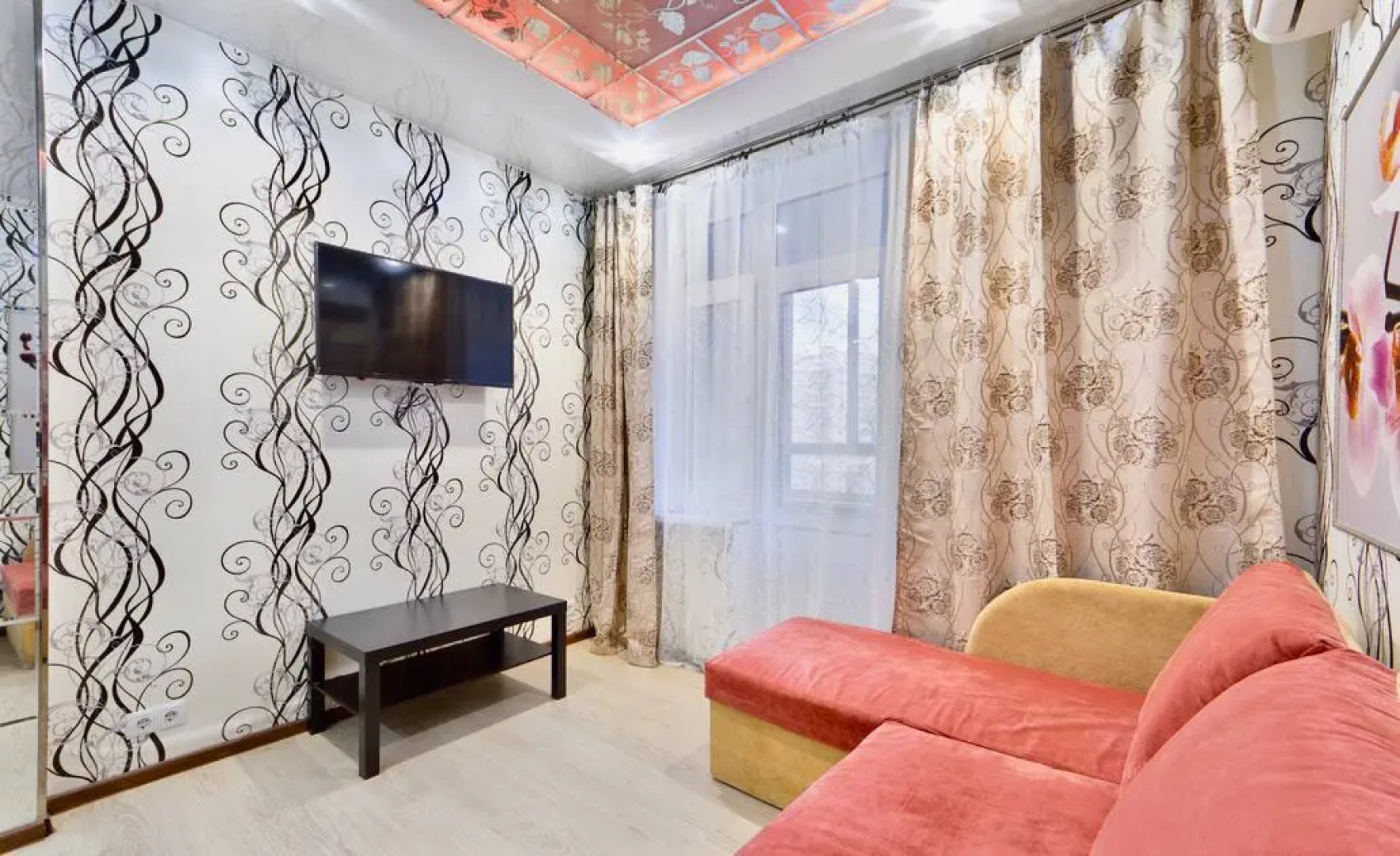 Апартаменты на Совхозной 16/2