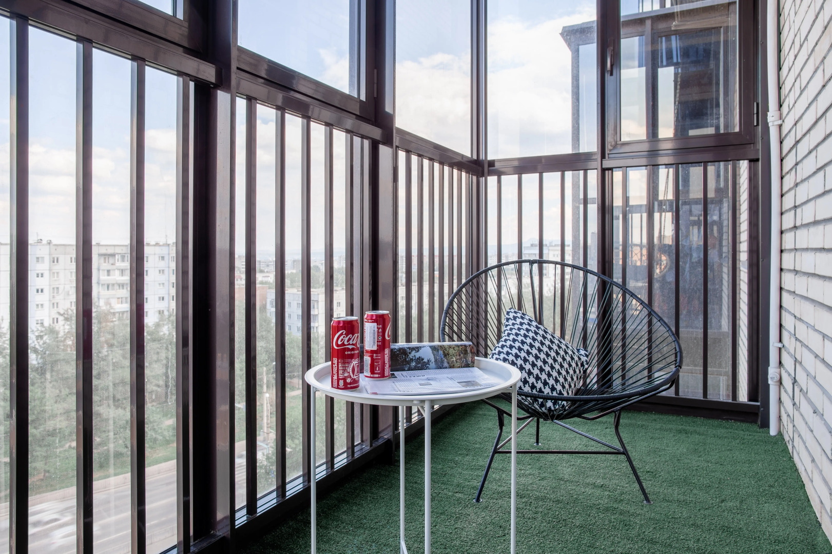 Апартаменты на Краснодарской 40/2