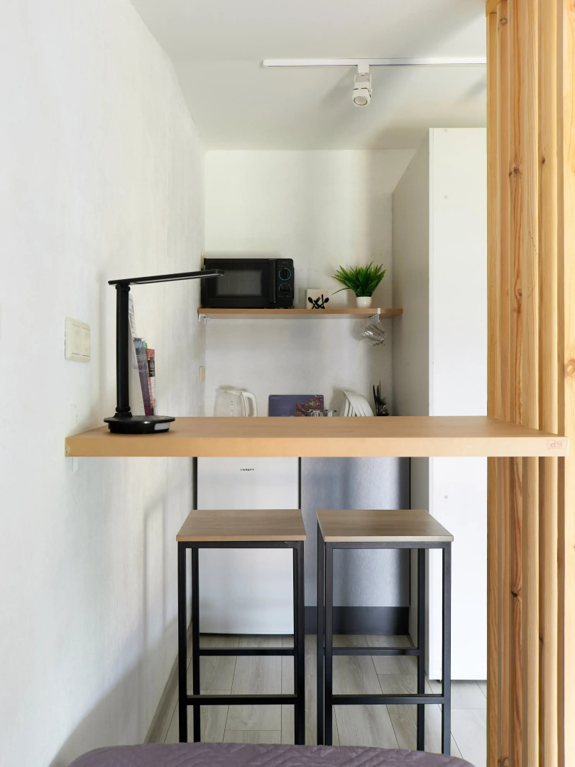 Меблированные Комнаты Rush in Aparts Жильё в Казани с Wi-Fi и Бесконтактное Заселение