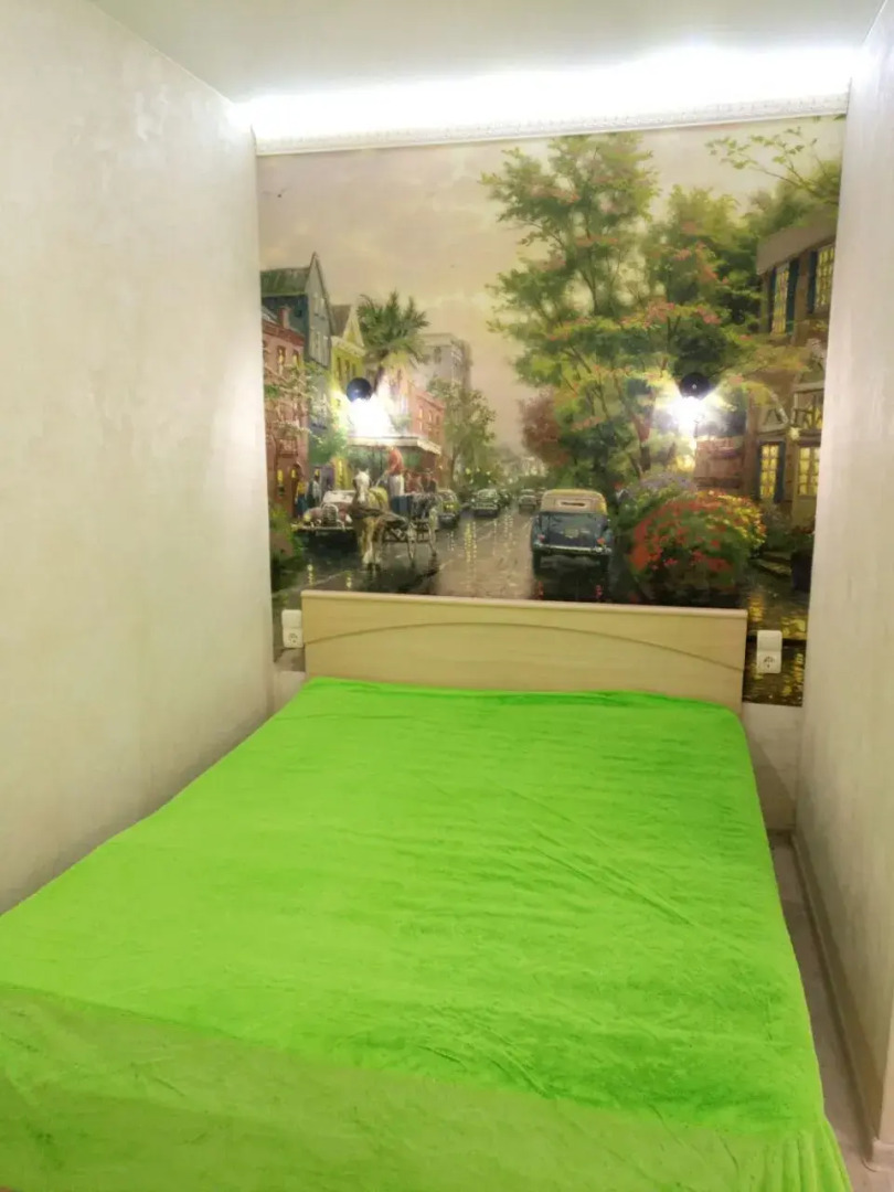 Апартаменты с Мегабалконом