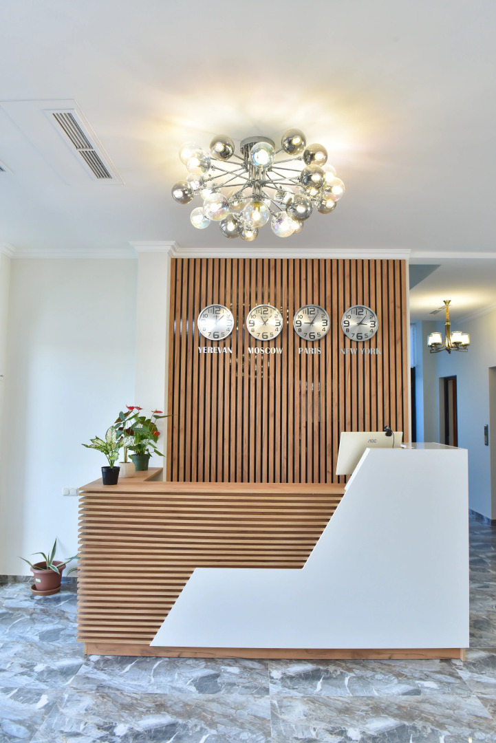 Отель Altunyan Hotel