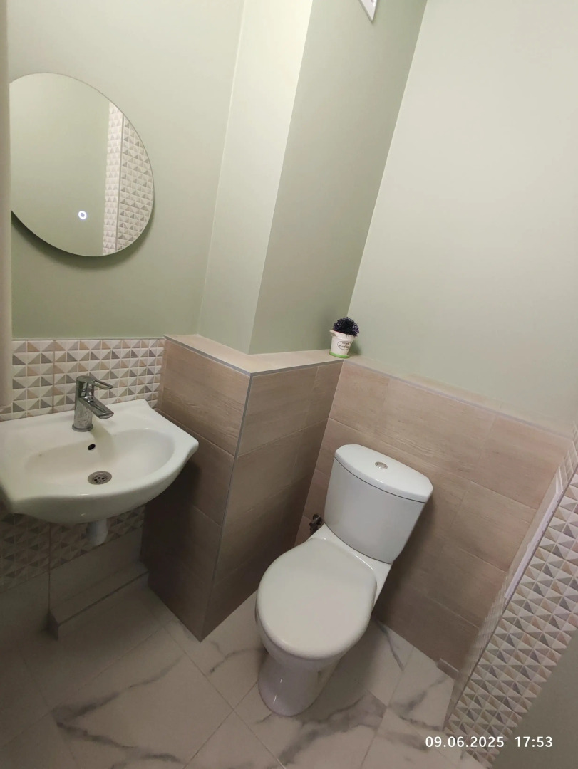 Квартира Солнечная в Зелёном квартале