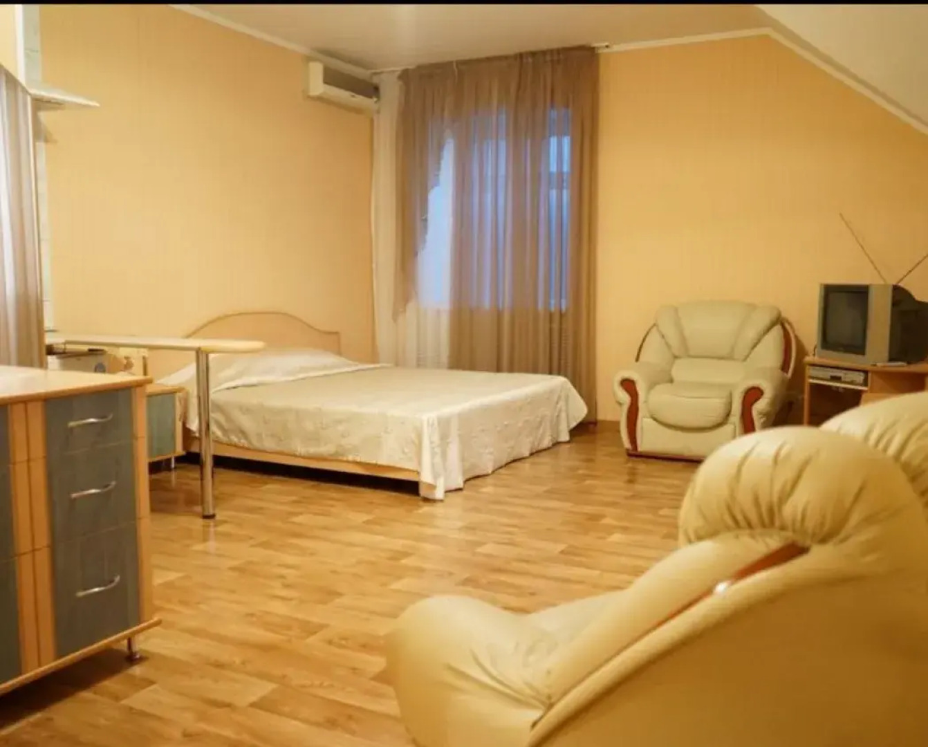 Отель Евразия