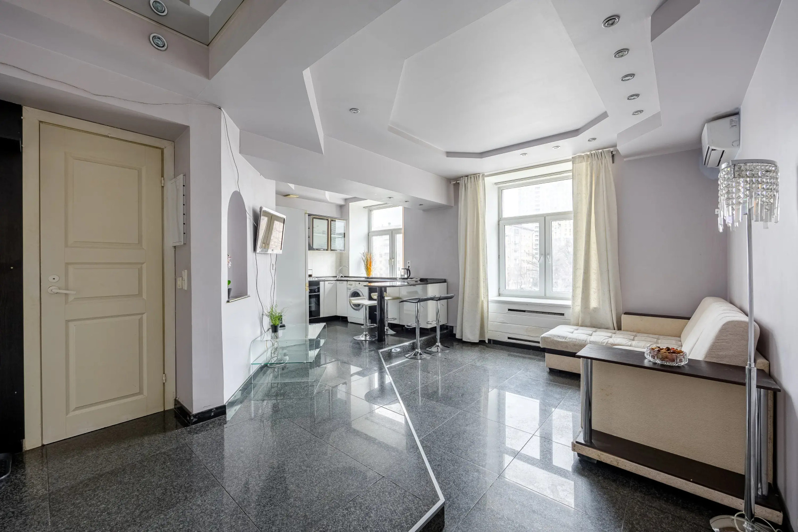 Апартаменты FortEstate Ленинский проспект 60/2