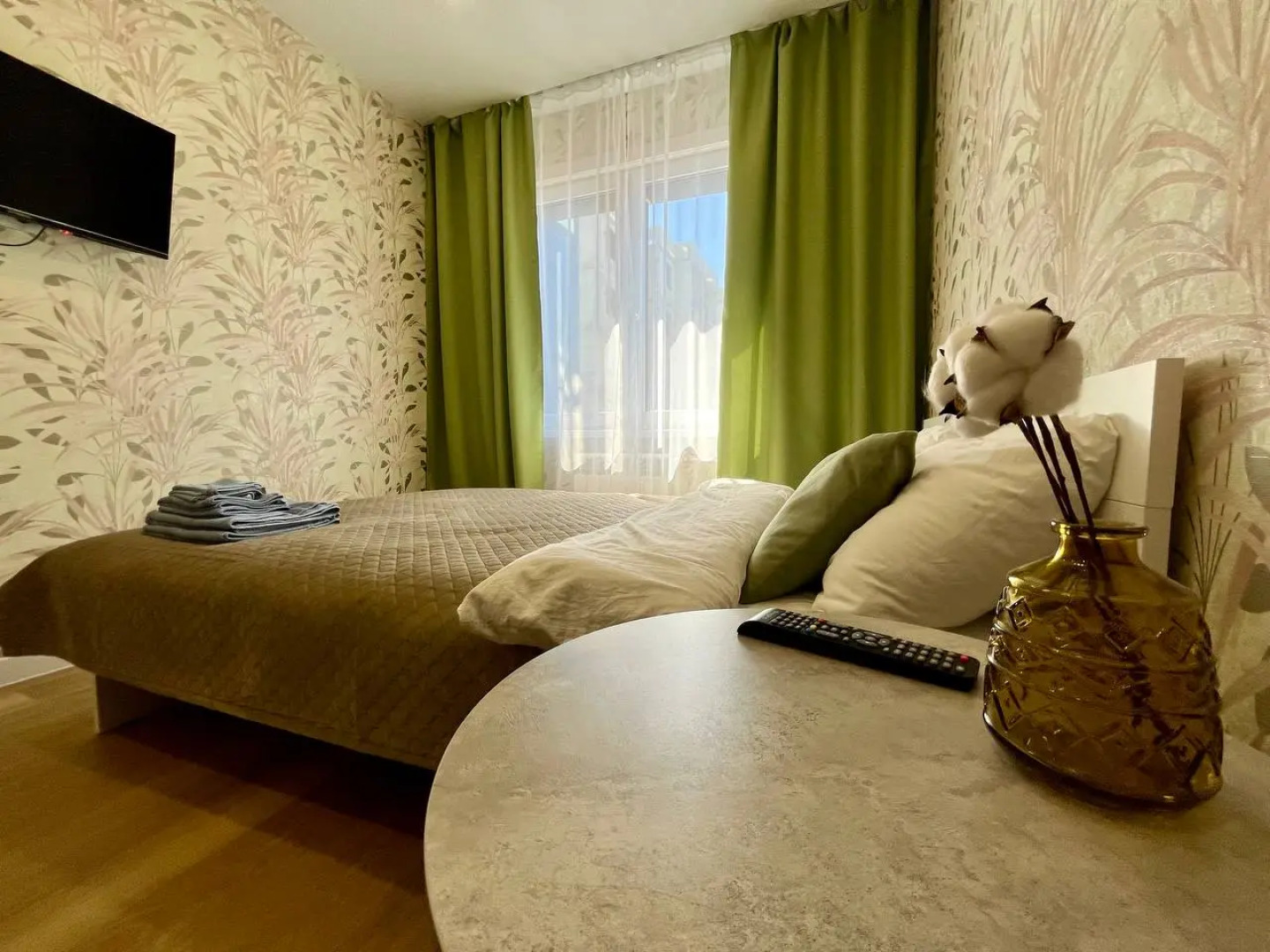 Квартира Однокомнатная у Аэропорта