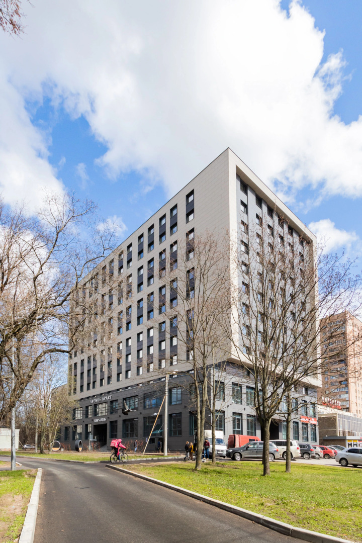 Апартаменты Avenue Apart Таинственный лес