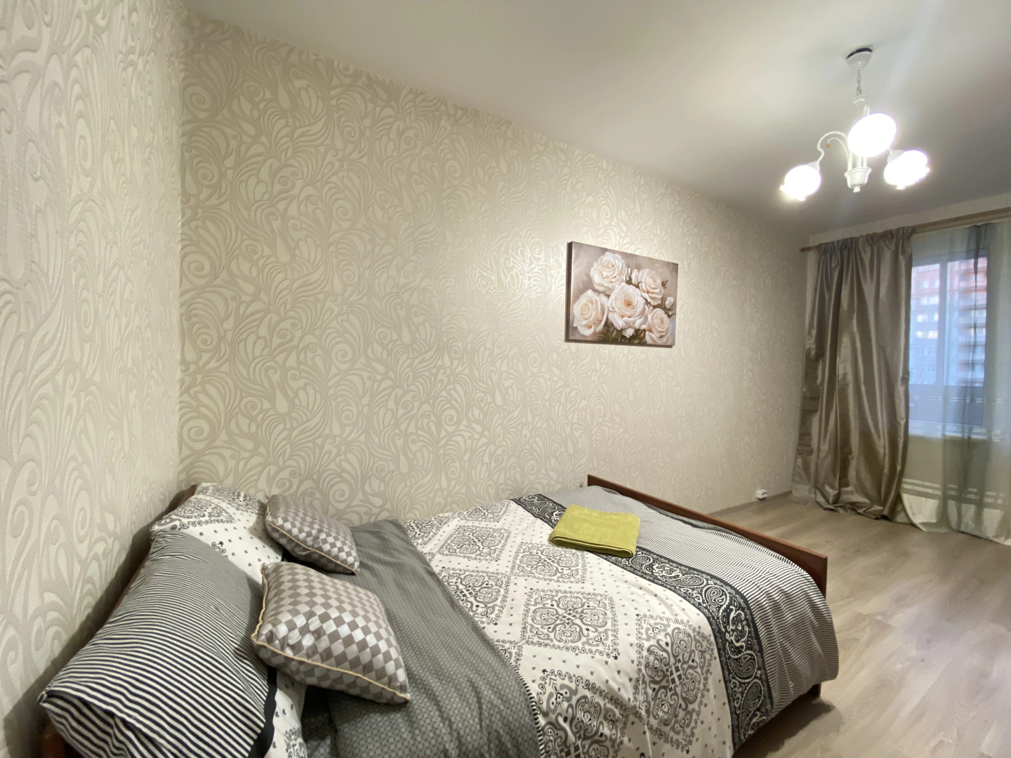 Апартаменты ВЛКСМ 5/16