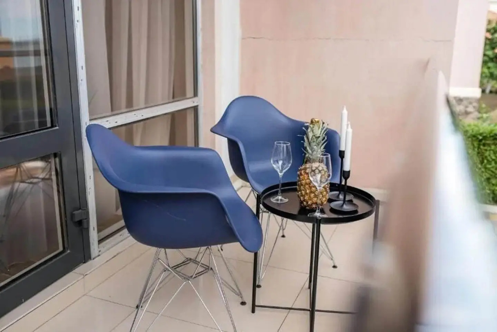 Апартаменты 2х-комнатные с видом на Таганрогский залив