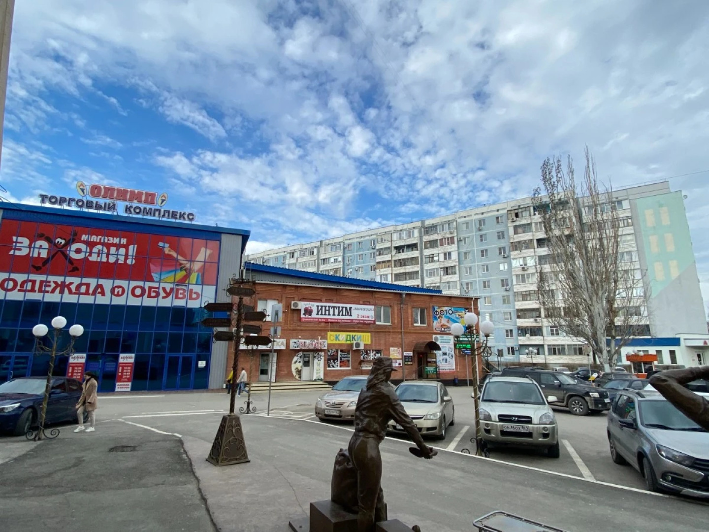 Квартира Энтузиастов 23 1