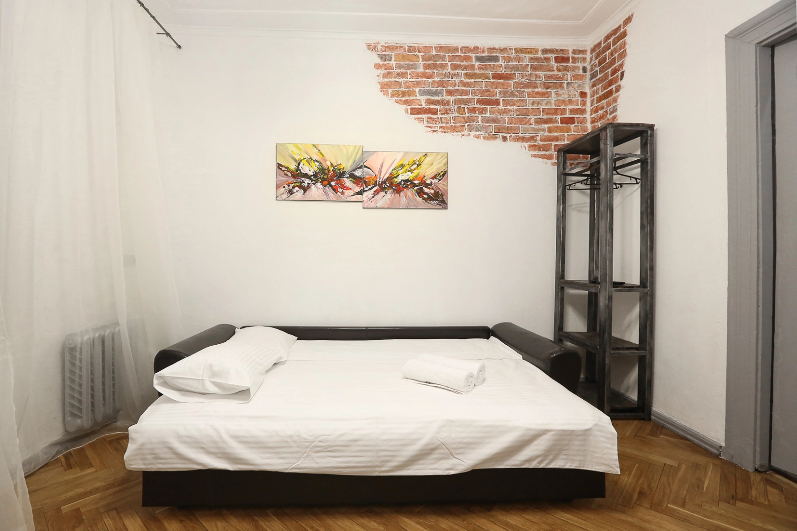 Апартаменты BelaTravel по адресу: Свердлова, 22