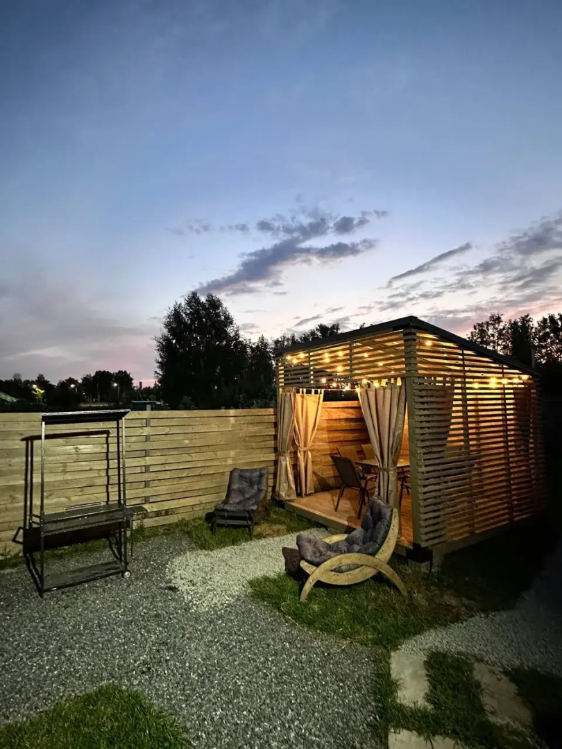 Частный Дом Уютный Мята