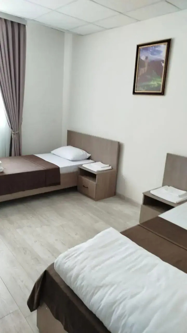 Отель Динамо