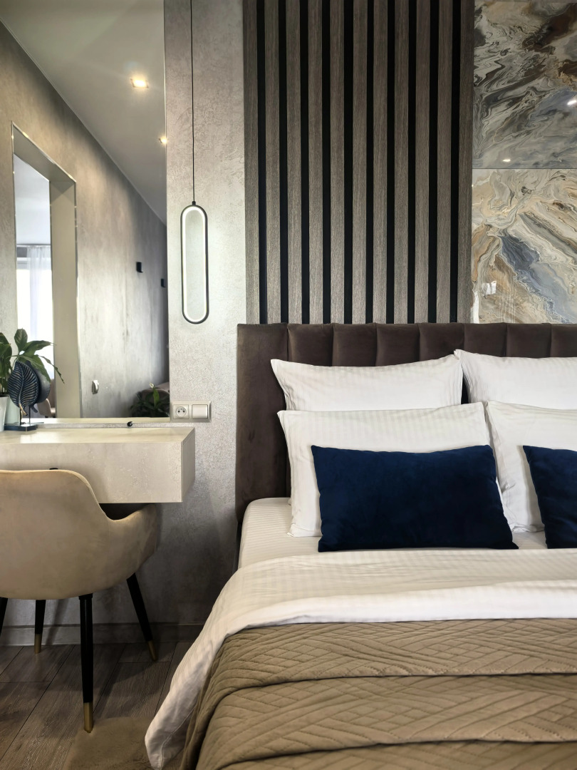 Апартаменты Кант