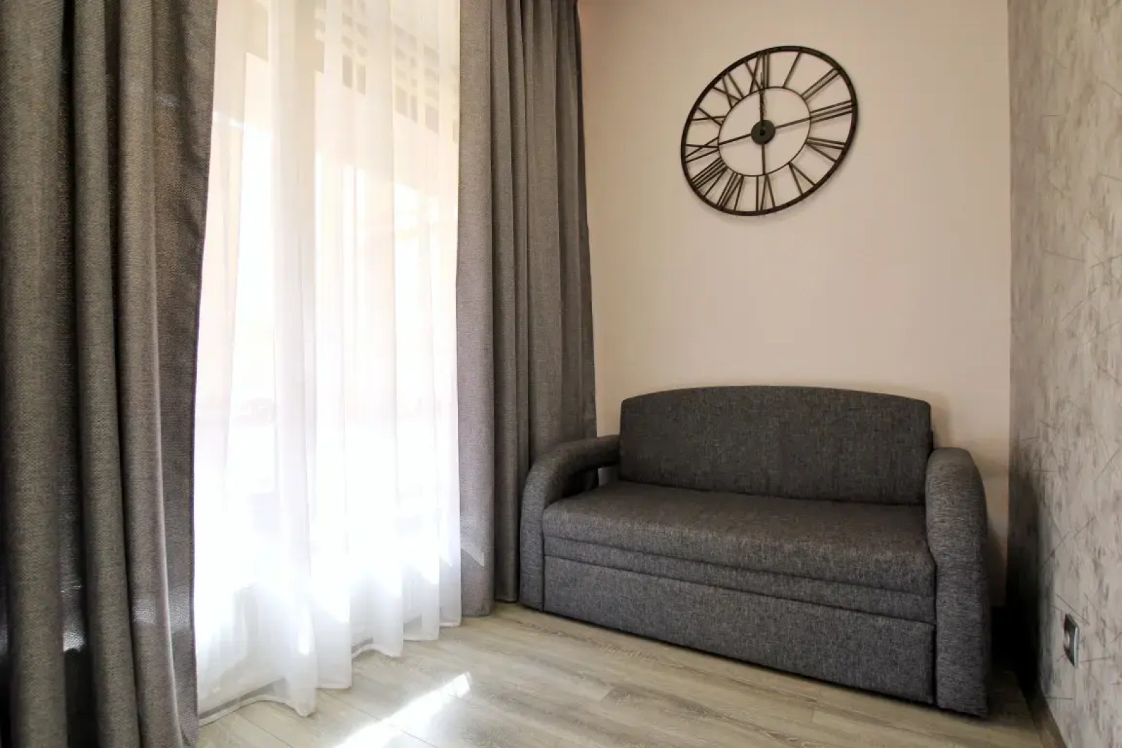 Апартаменты Бета