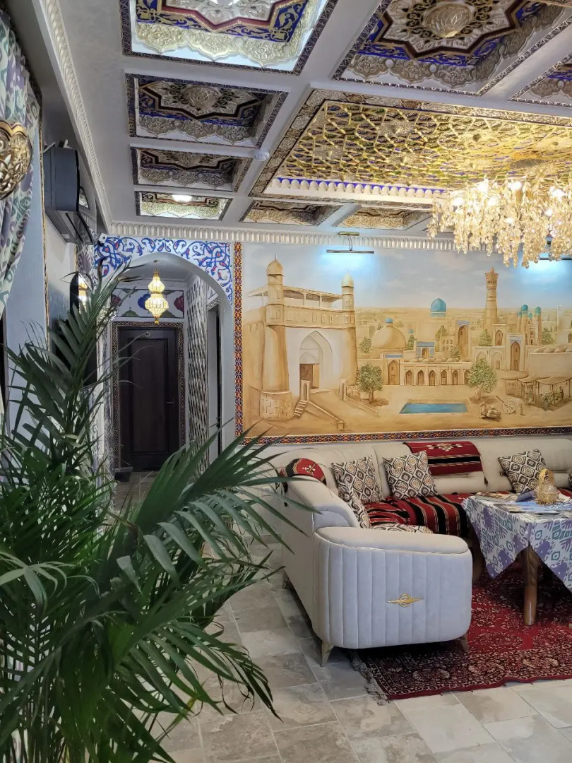 Отель Gulnaraxanum