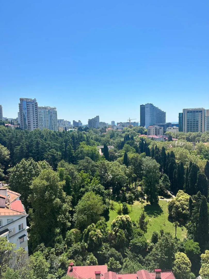 Апартаменты жк Горка Вид на Море