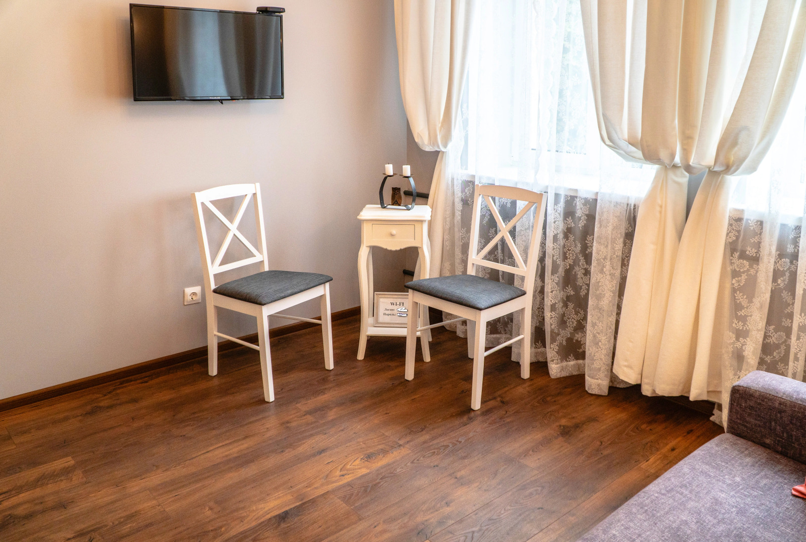 Апартаменты Old Brest