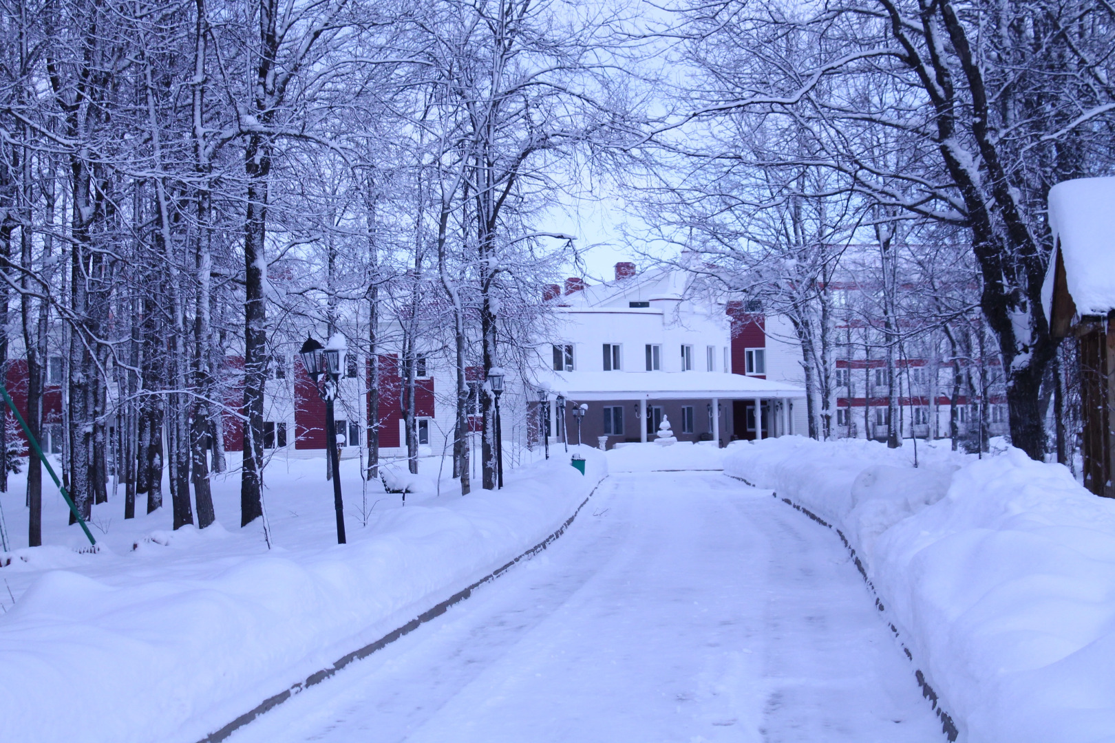 Санаторий Надежда