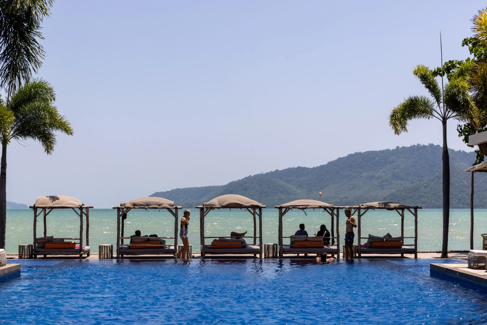 Отель Selina Serenity Rawai Phuket