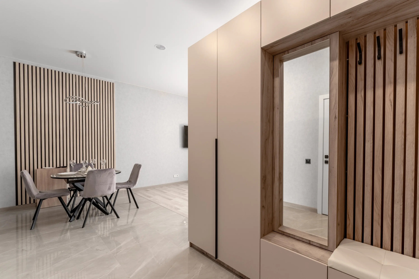 Апартаменты Стильные Да Винчи