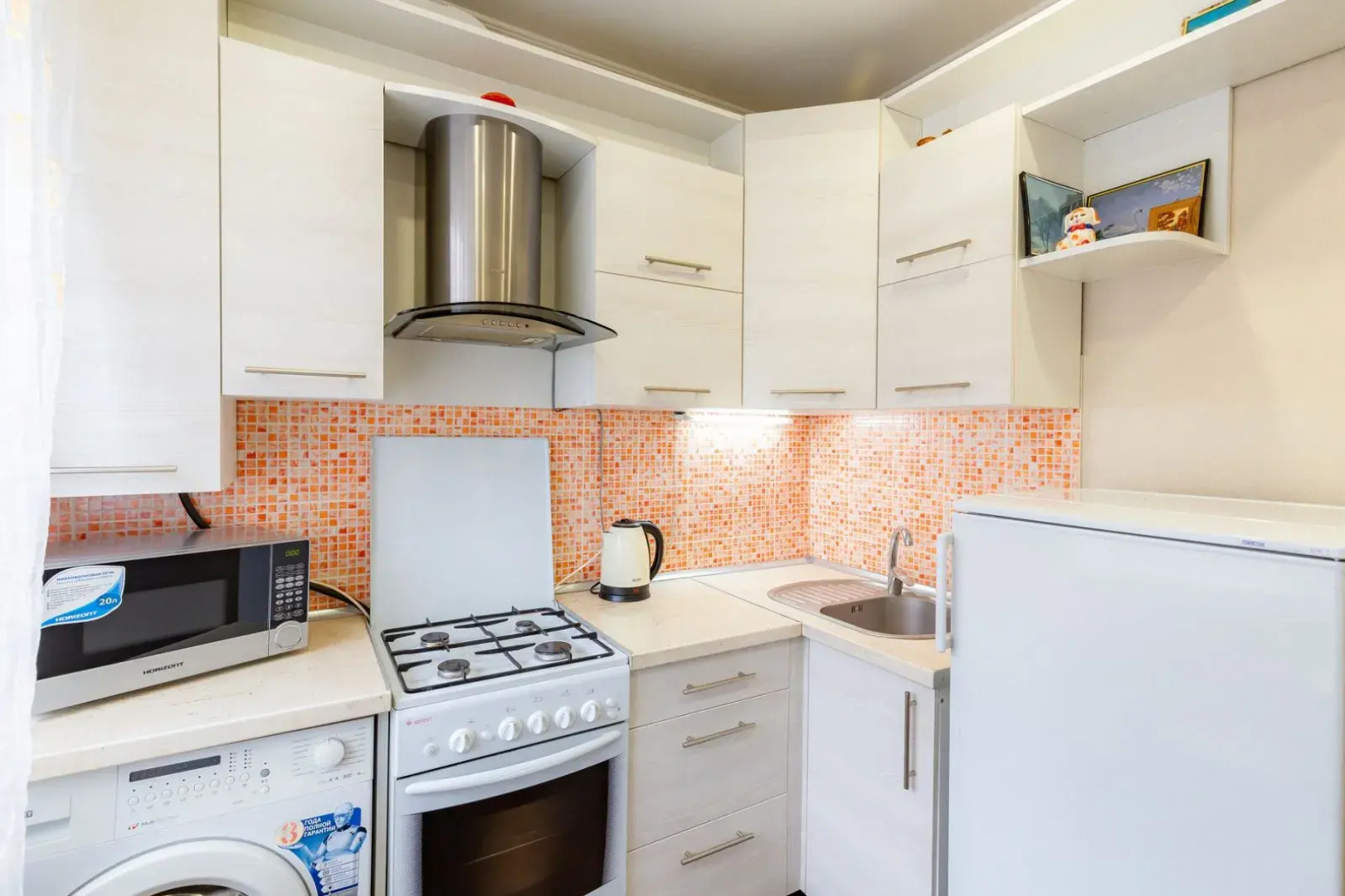 Апартаменты on Kirova Street 46