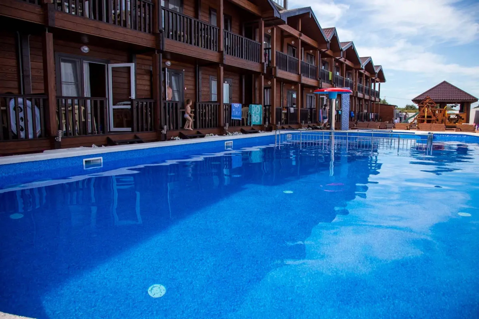 База отдыха Каро