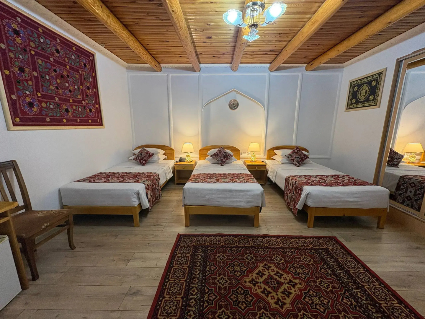 Бутик-Отель Porso