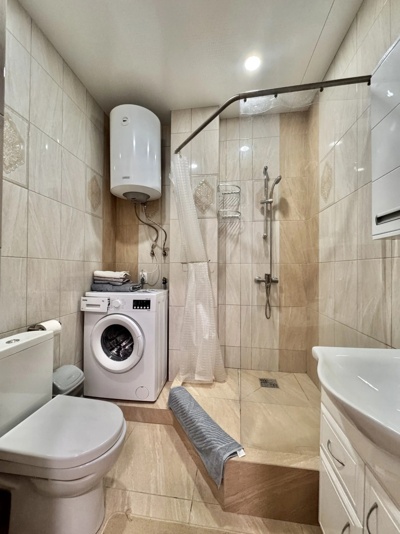 Апартаменты Рядом с Олимпийским Парком 1