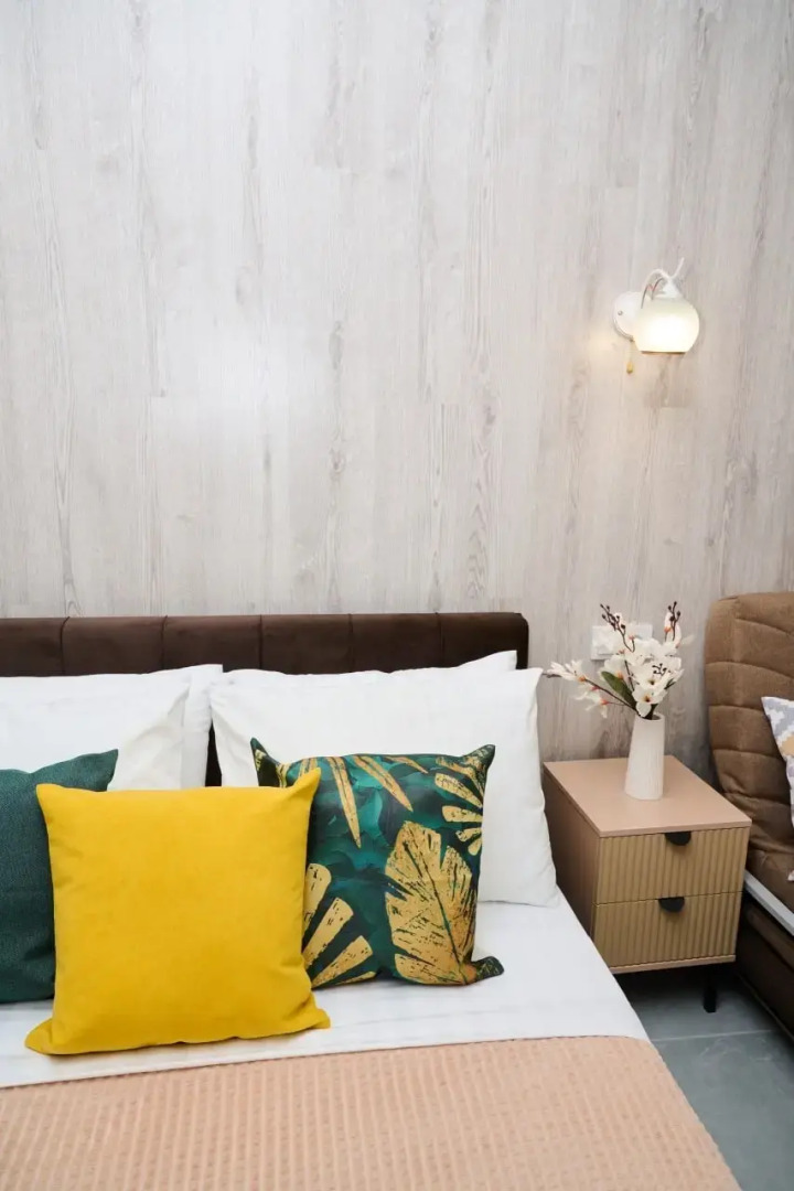 Апартаменты у Петровского сквера