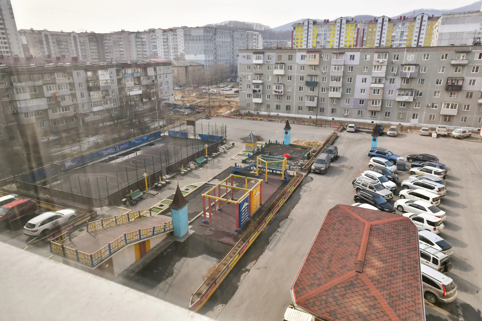 Апартаменты Идеальная Квартира МЖК