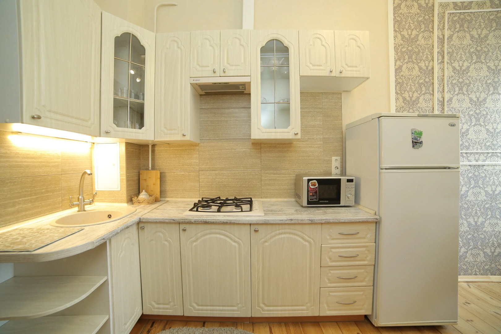 Апартаменты BelaTravel по адресу: Кирова, 23