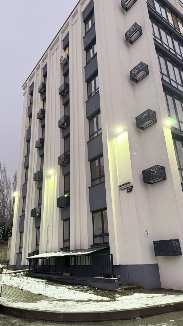 Квартира стильная 2х-к с изысканным ремонтом в ЖК Апарт