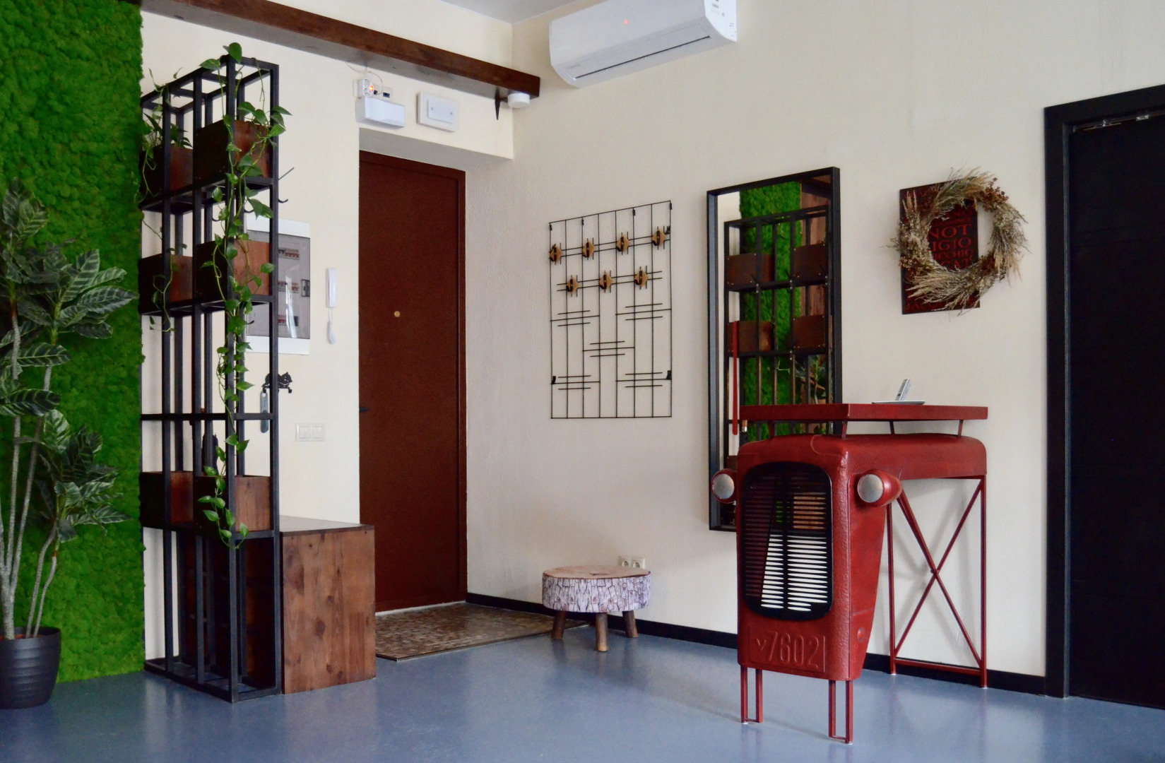 Квартира Энигма с видом на Невский в шаге от Московского вокзала