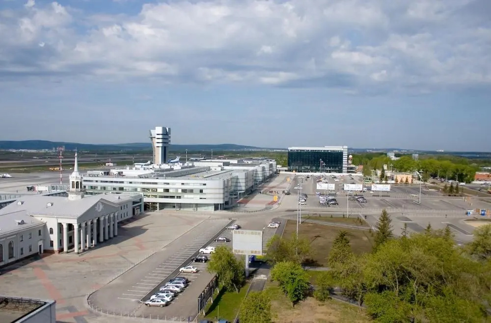 A-ОТЕЛЬ Лайнер Аэропорт Екатеринбург