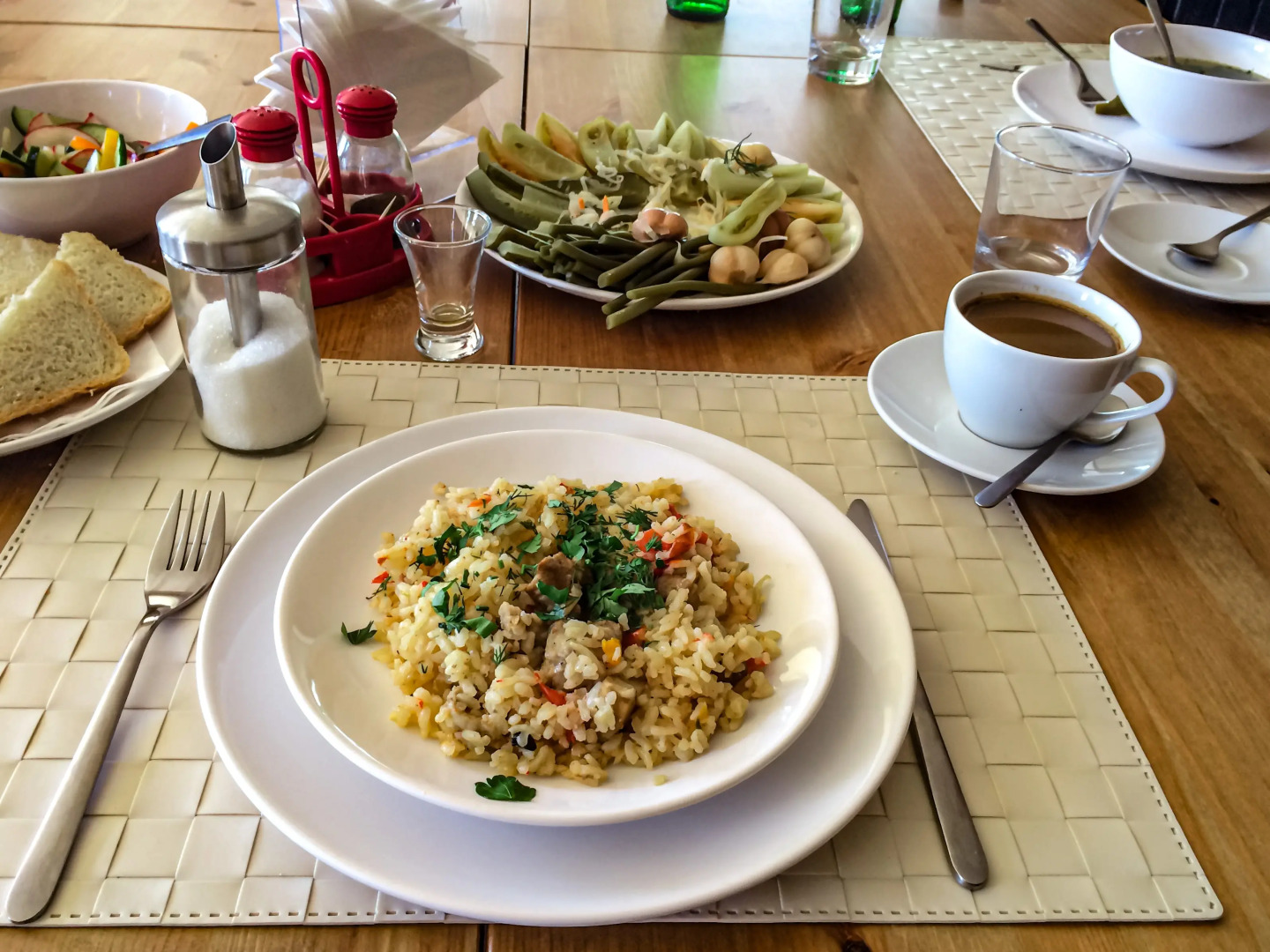 База отдыха Казачий дозор