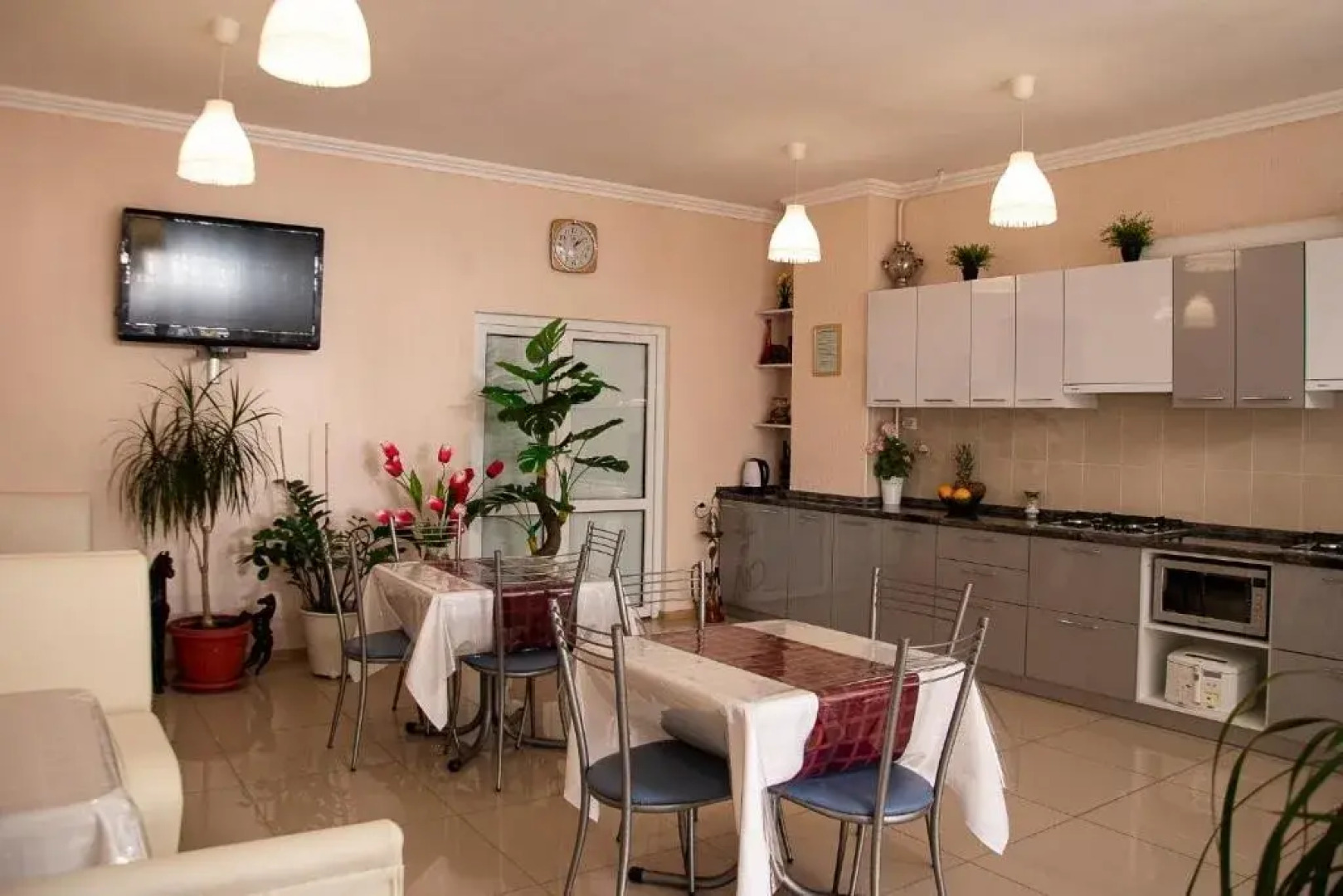 Гостевой дом Акварель