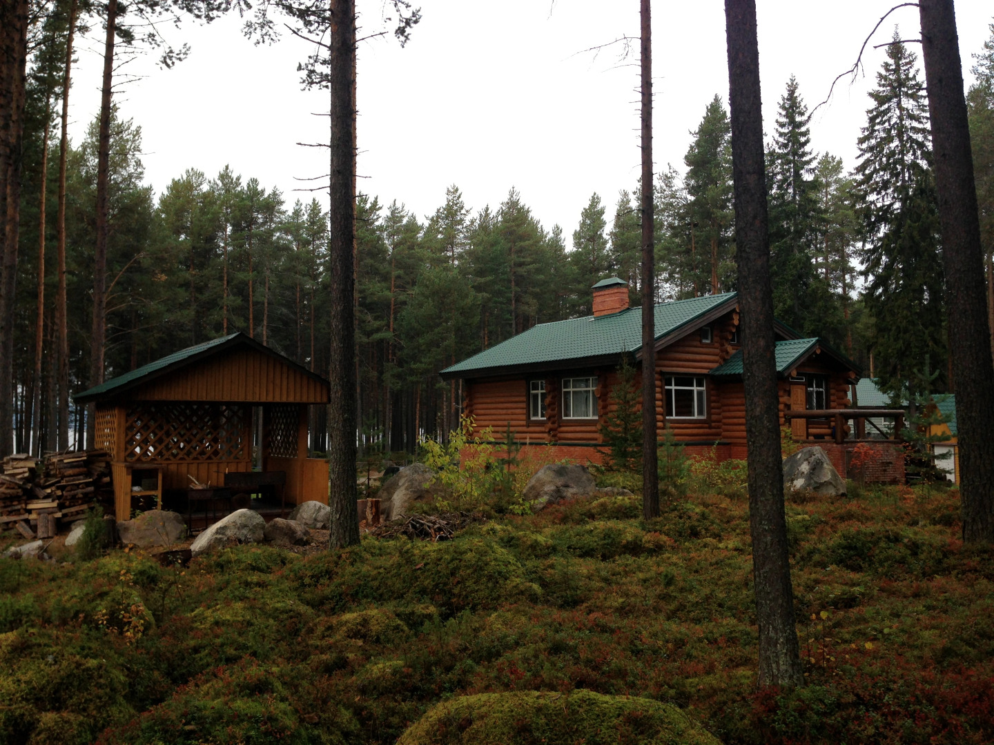 Гостевой Дом Солнечный