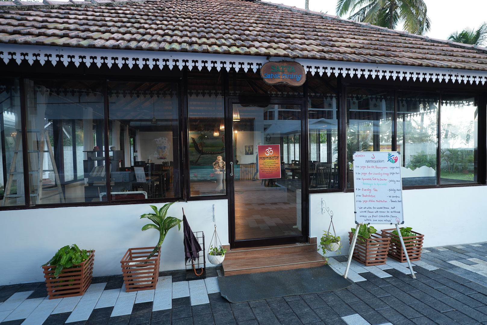 Курортный Отель Veda5 Ayurveda