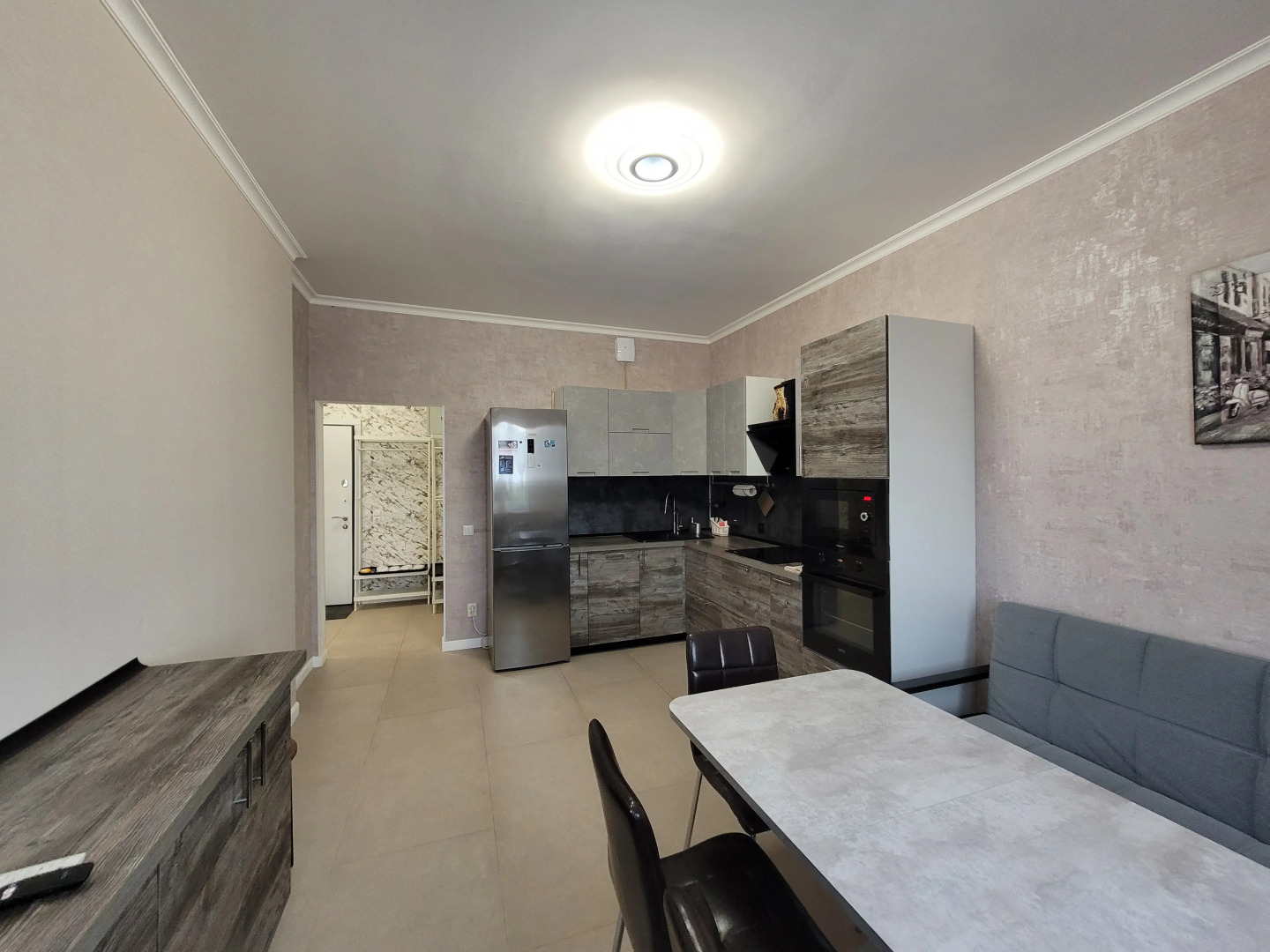 Апартаменты Улица Липовой Рощи 6