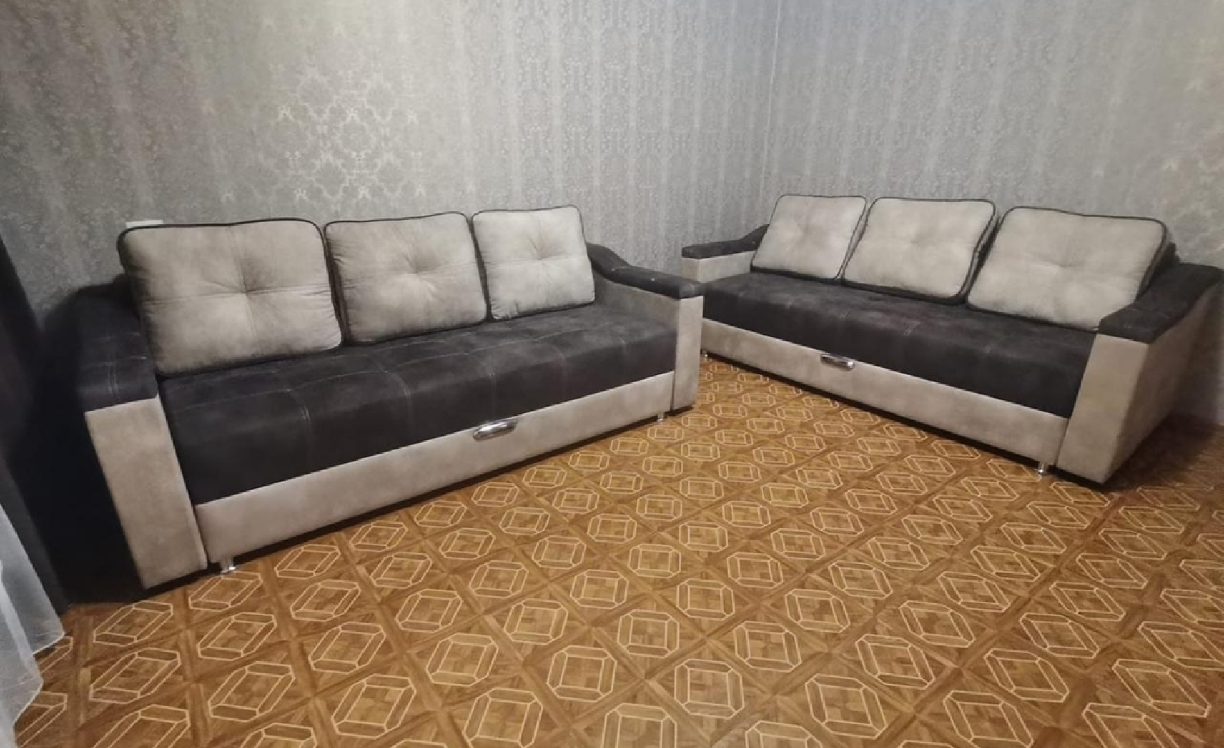 Апартаменты Сутки Как Дома на Тимирязева 19