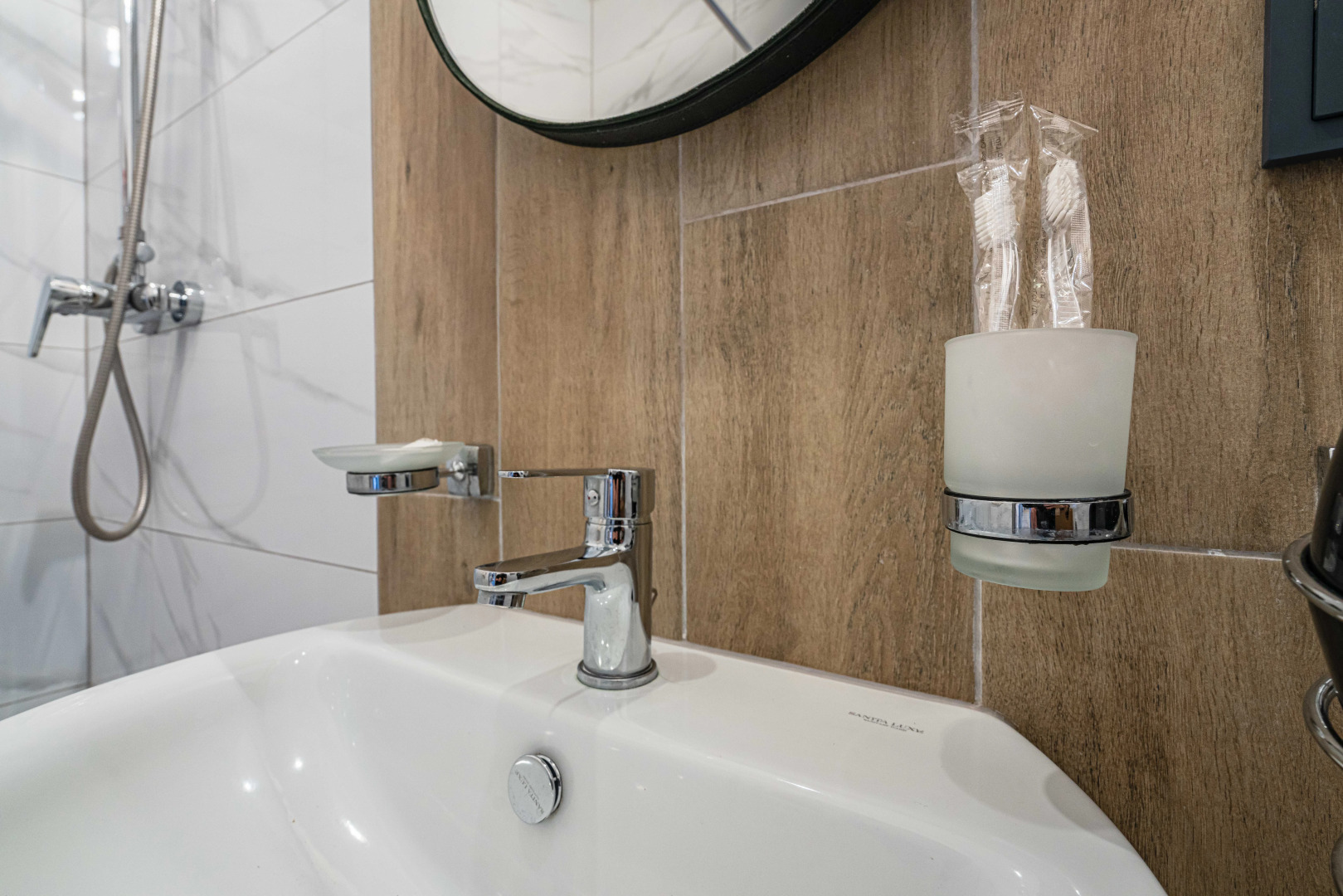 Апартаменты Балтик Апарт Терраса с видом на море