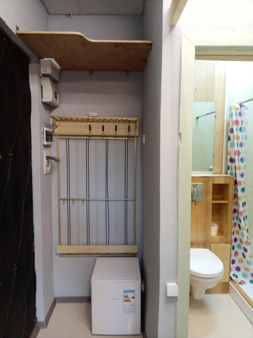 Апартаменты Студия у Онежского озера