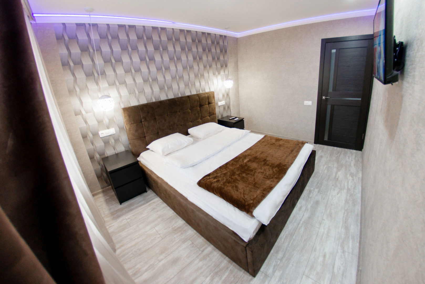 Апартаменты с Шикарным видом