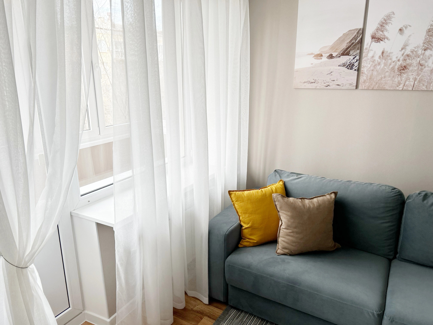 Апартаменты В центре города-героя Волгограда