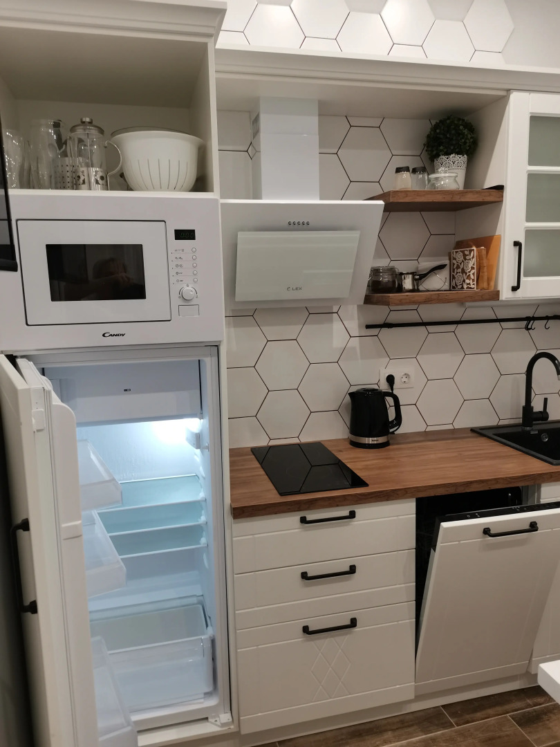 Апартаменты  в Центре Сочи с Террасой и Зоной Барбекю