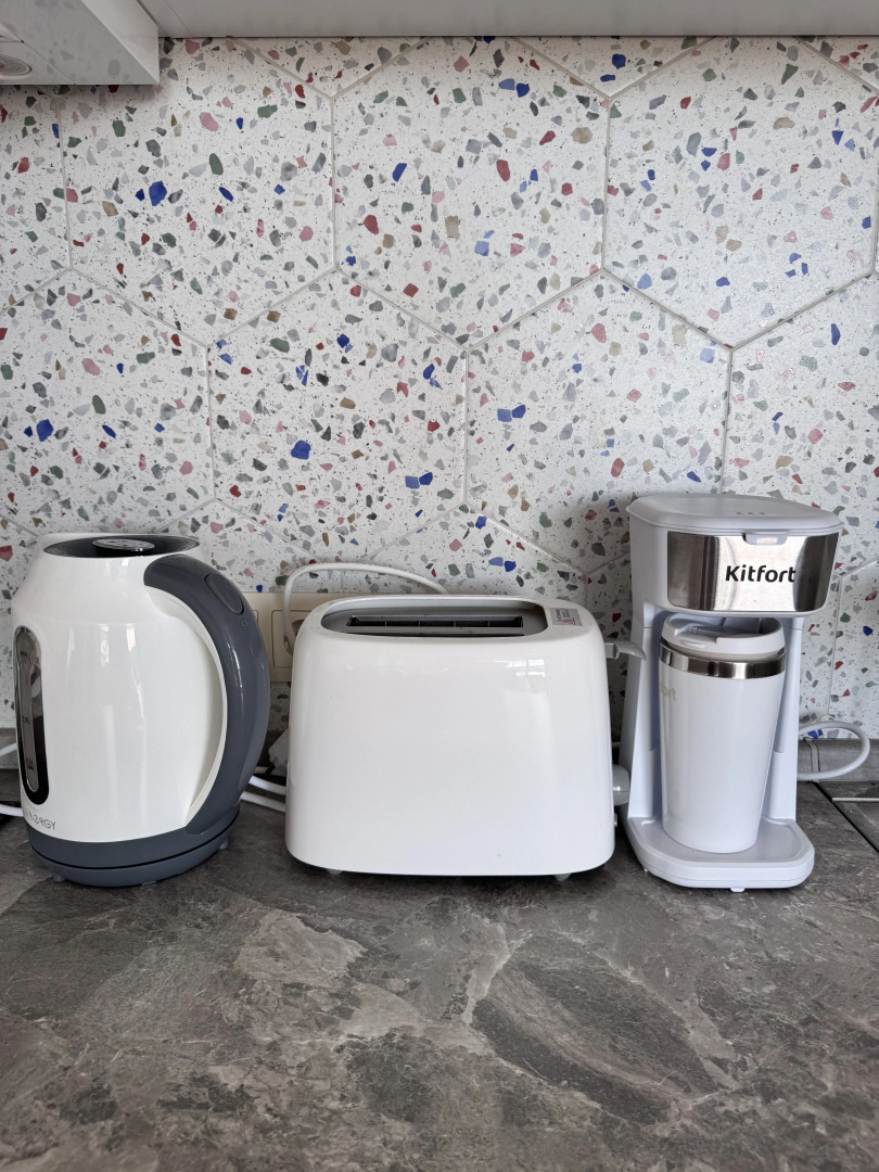 Квартира Студия с Видом на Море