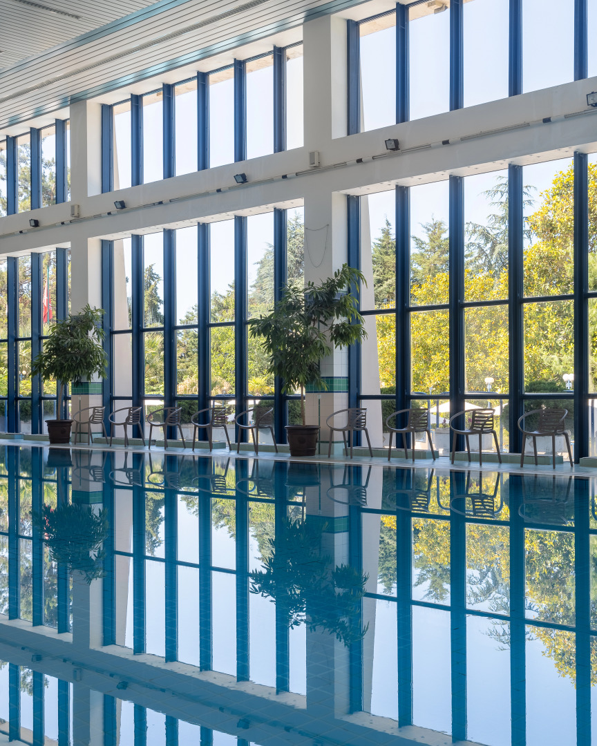 Санаторий Одиссея Wellness Resort