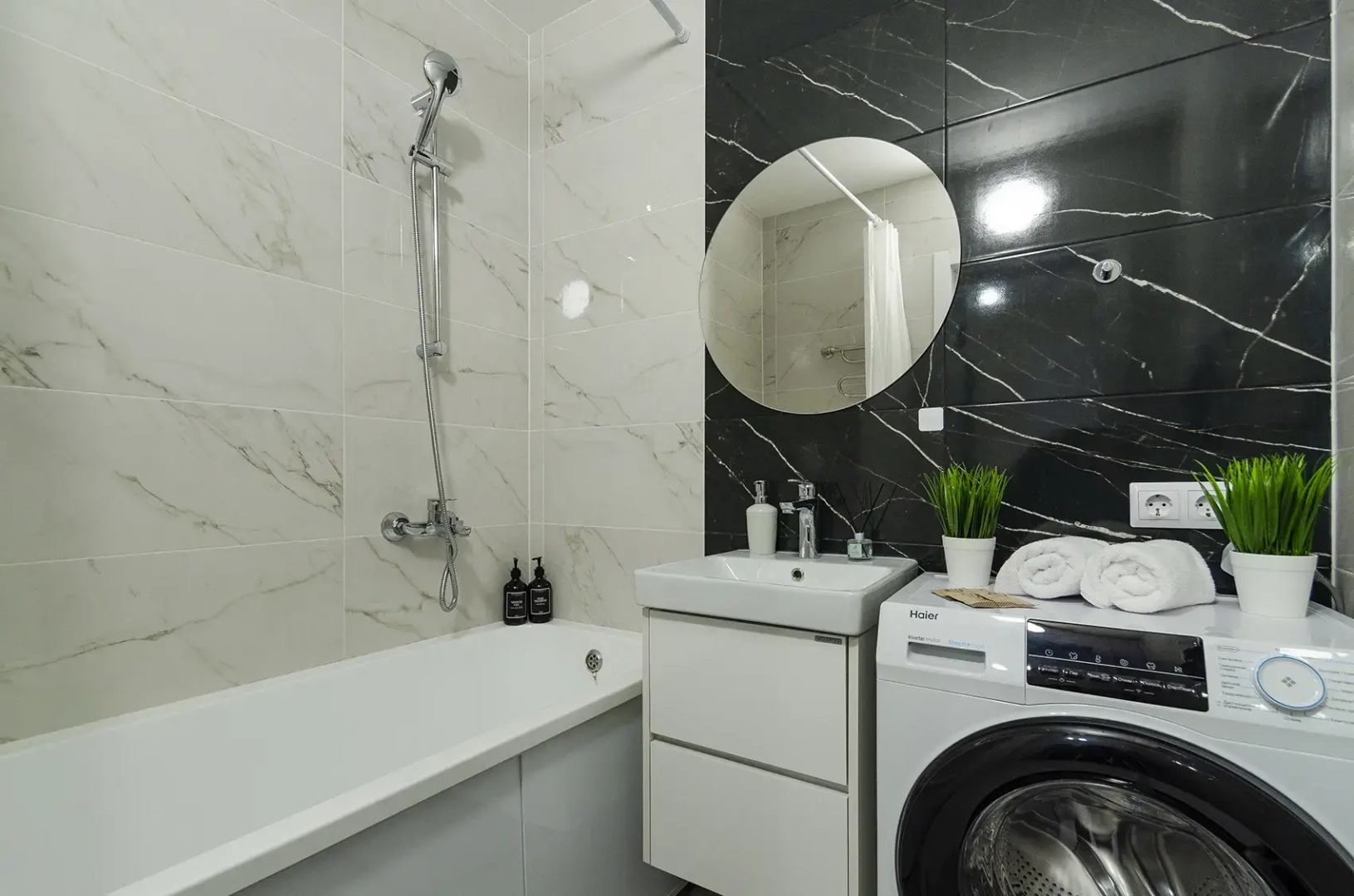 Квартира «1 комнатная на Максима Горького  "Стильная"